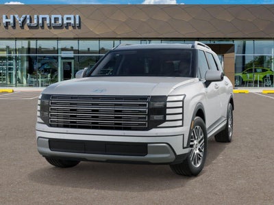 2027 Hyundai Palisade SEL 7P