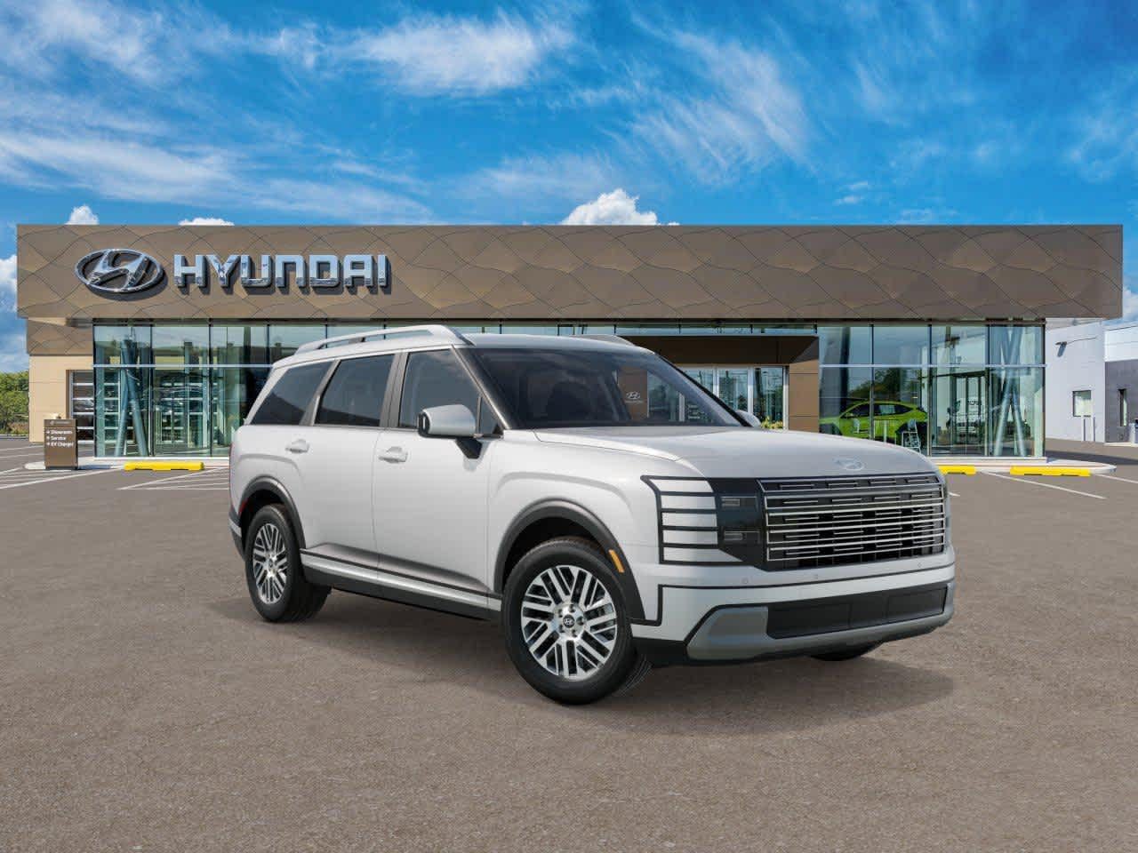 2027 Hyundai Palisade SEL 7P
