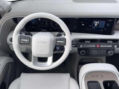 2026 Hyundai Palisade SEL 7P