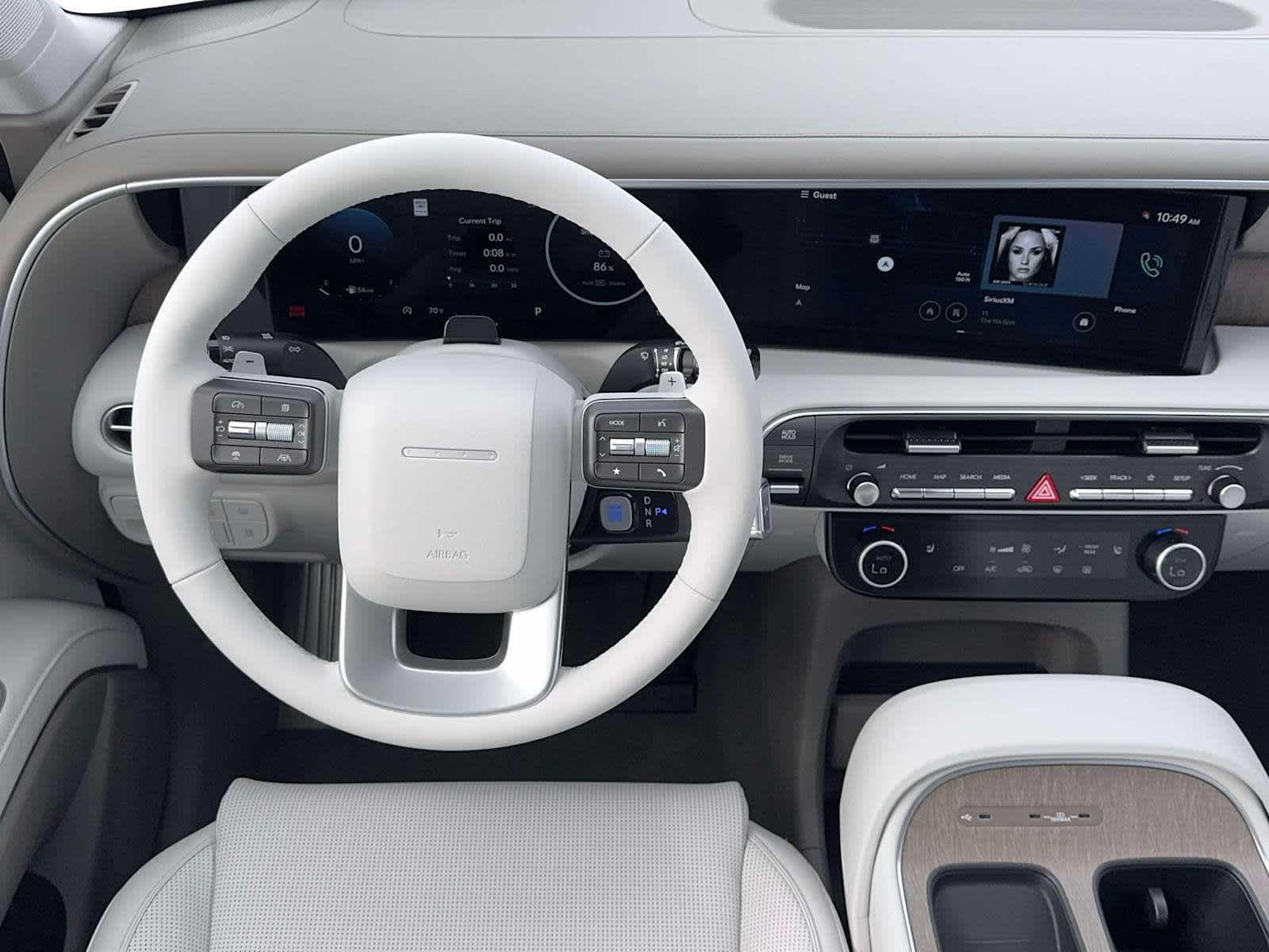 2026 Hyundai Palisade SEL 7P
