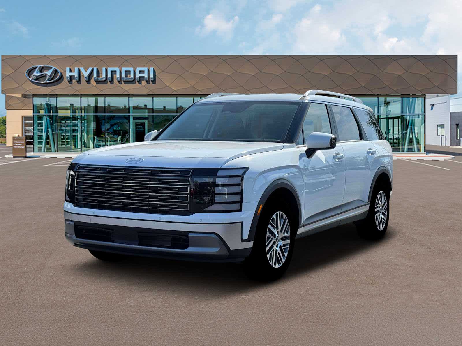 2026 Hyundai Palisade SEL 7P