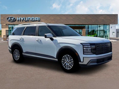 2026 Hyundai Palisade SEL 7P