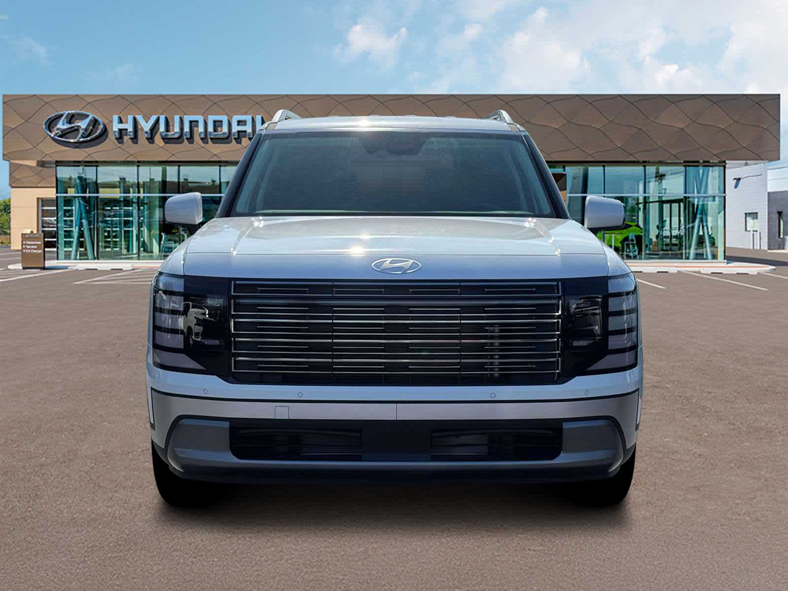 2026 Hyundai Palisade SEL 7P