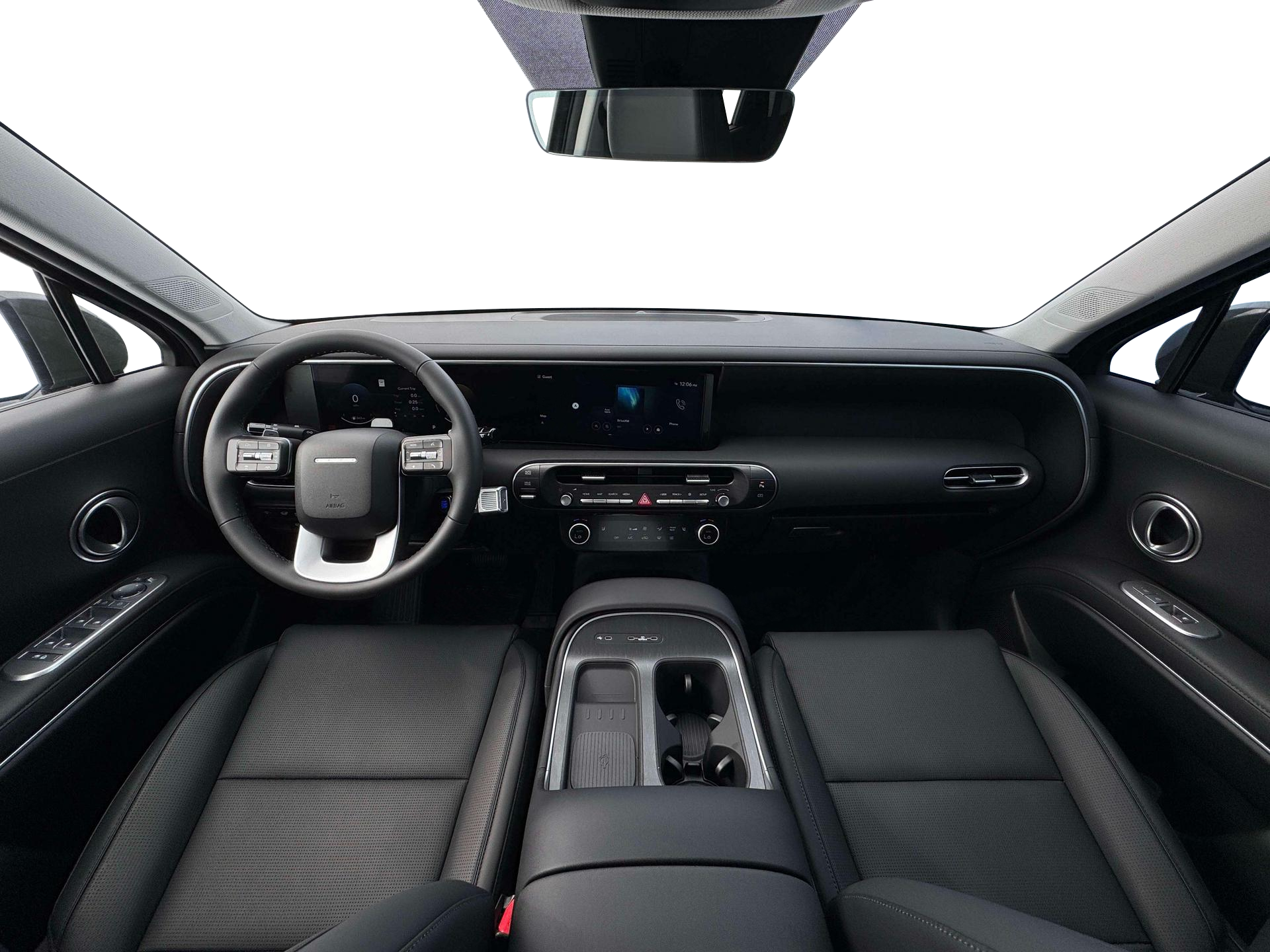 2026 Hyundai Palisade SEL 7P