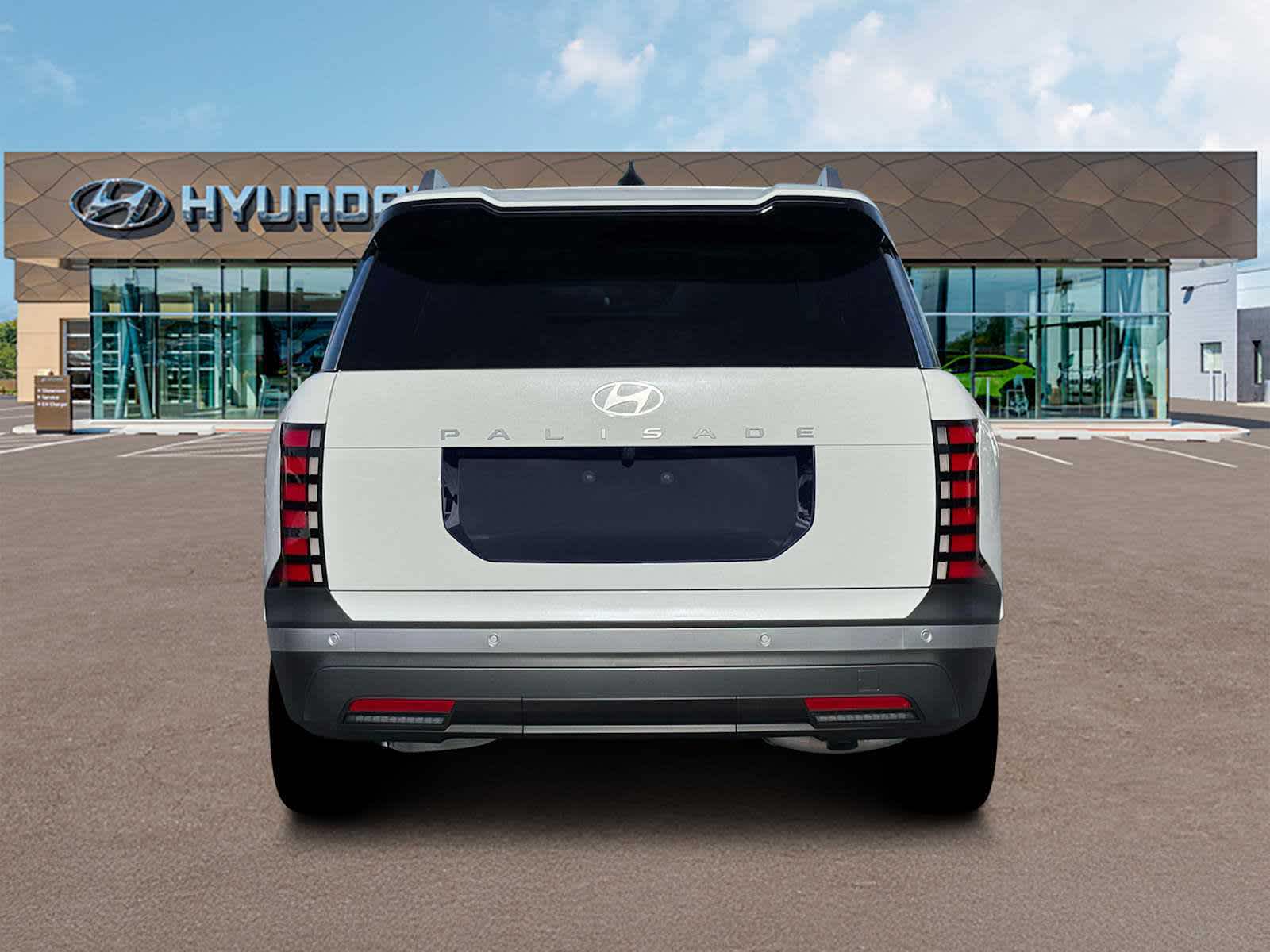 2026 Hyundai Palisade SEL 7P