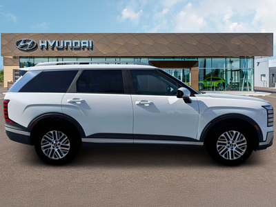 2026 Hyundai Palisade SEL 7P
