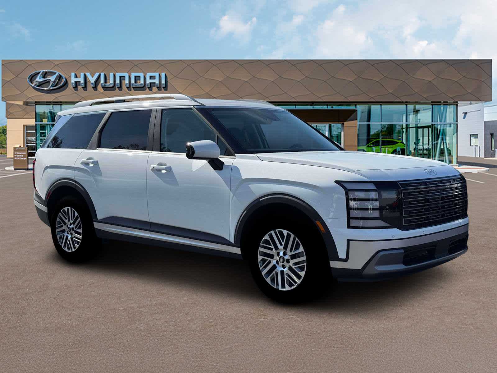 2026 Hyundai Palisade SEL 7P