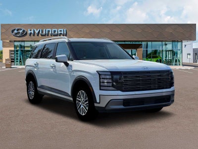 2026 Hyundai Palisade SEL 7P