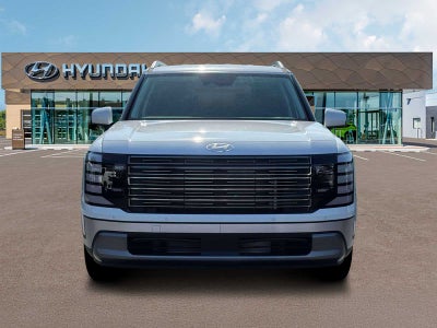 2026 Hyundai Palisade SEL 7P