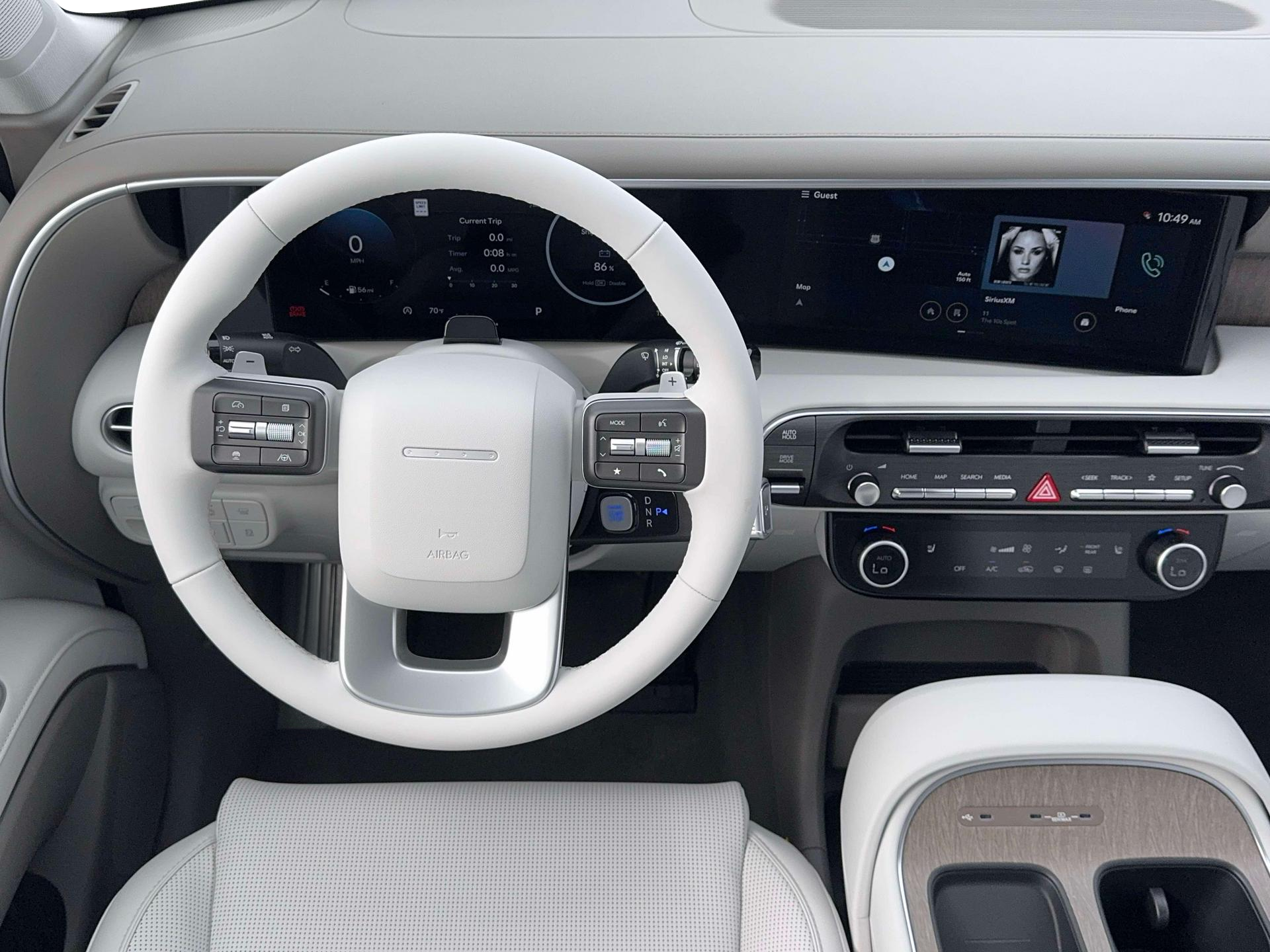 2026 Hyundai Palisade SEL 7P