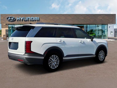 2026 Hyundai Palisade SEL 7P