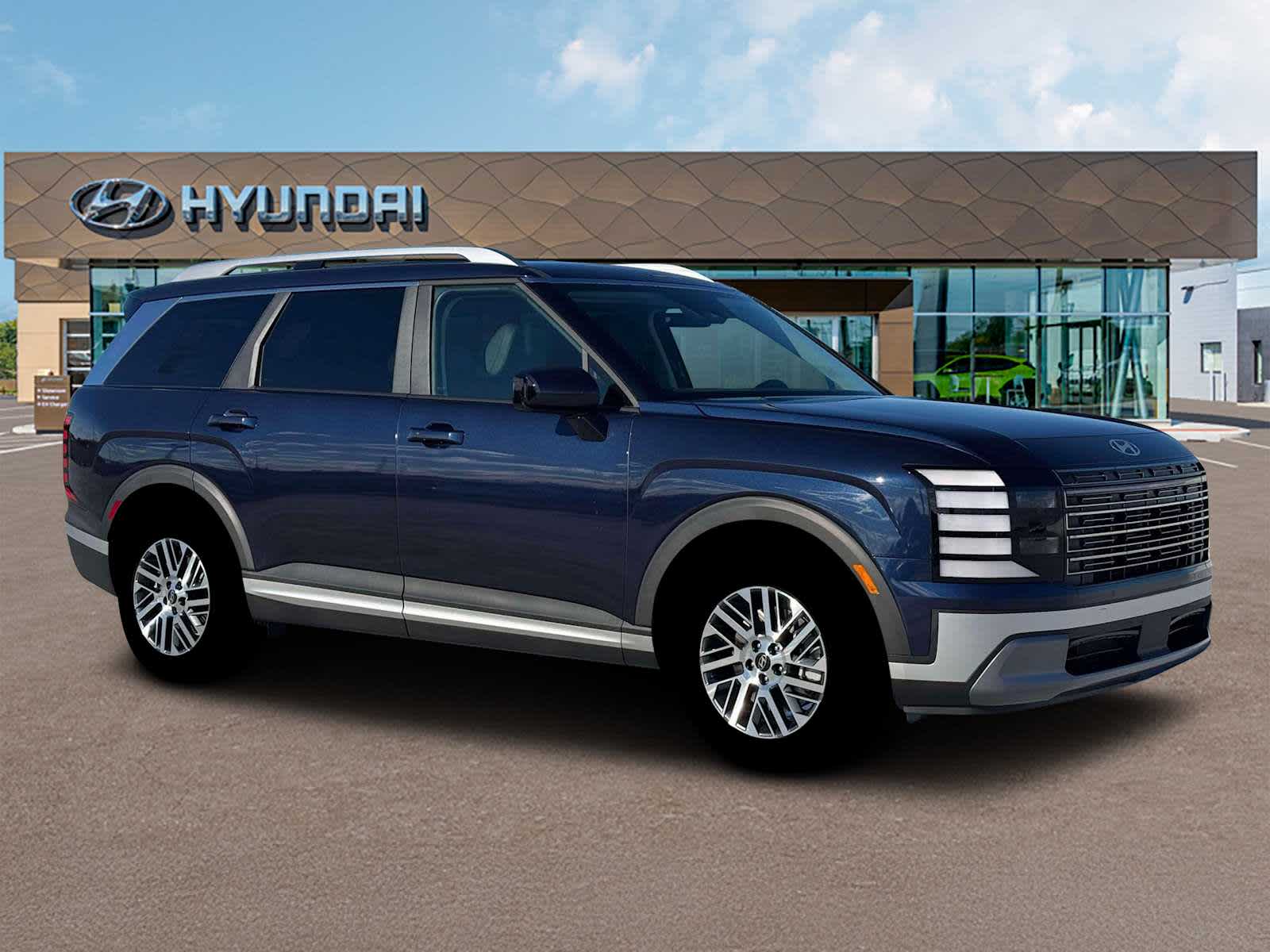 2026 Hyundai Palisade SEL 7P