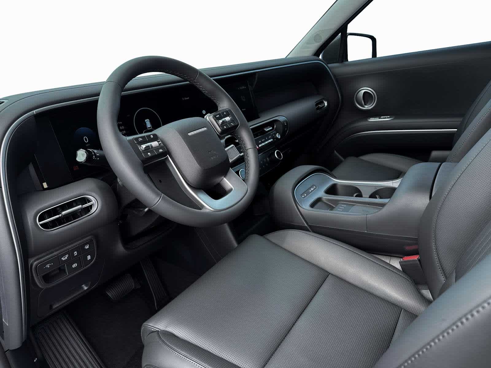 2026 Hyundai Palisade SEL 7P