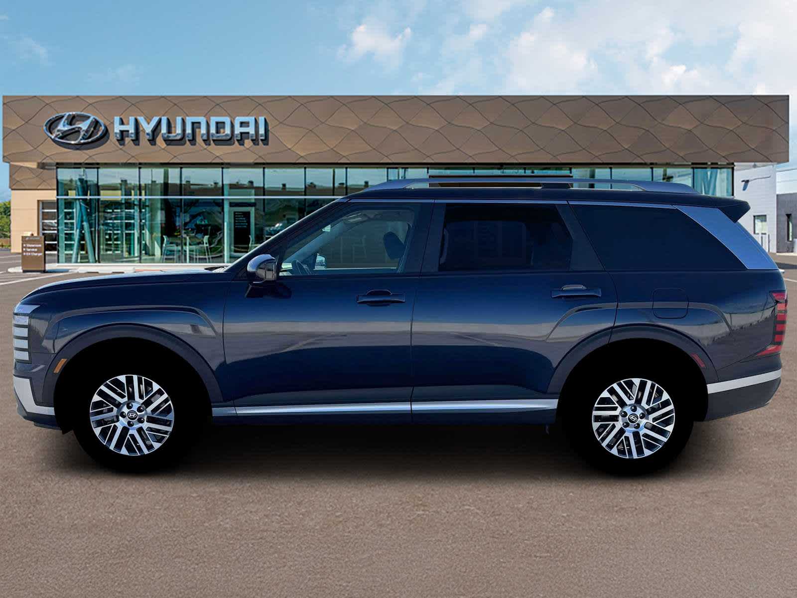 2026 Hyundai Palisade SEL 7P