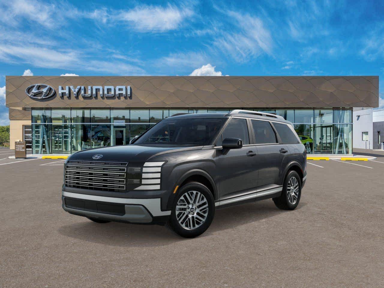 2027 Hyundai Palisade SEL 7P