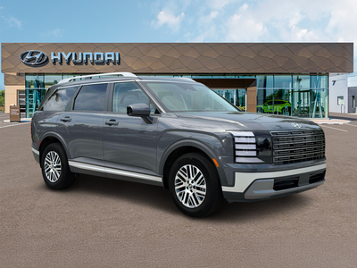 2027 Hyundai Palisade SEL 7P