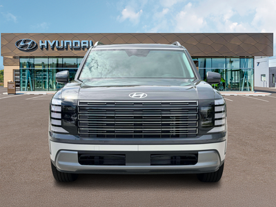 2027 Hyundai Palisade SEL 7P