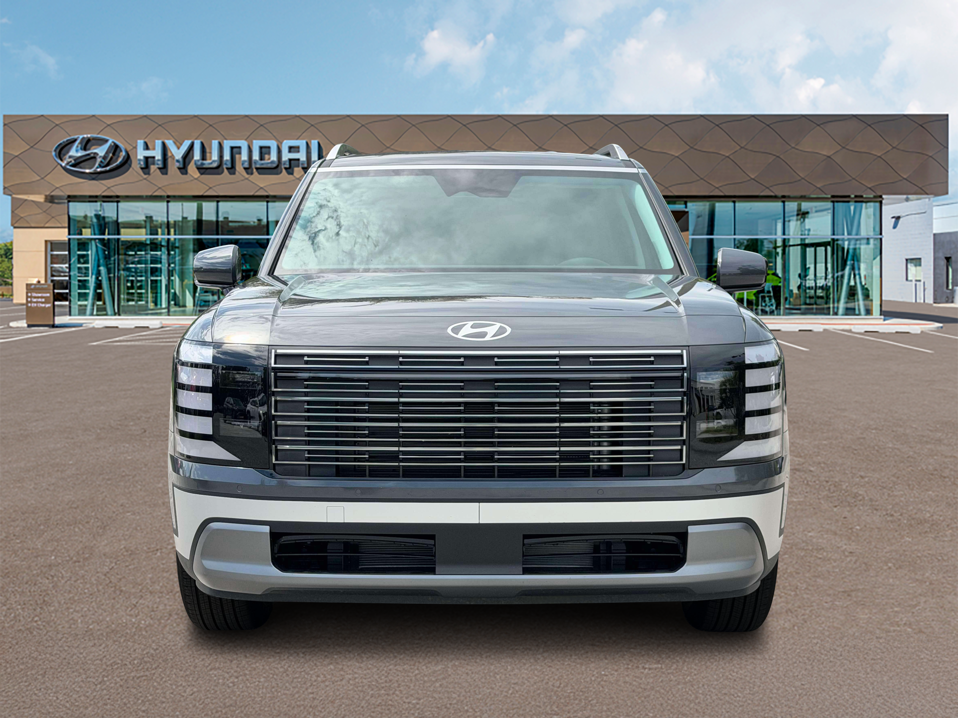 2027 Hyundai Palisade SEL 7P