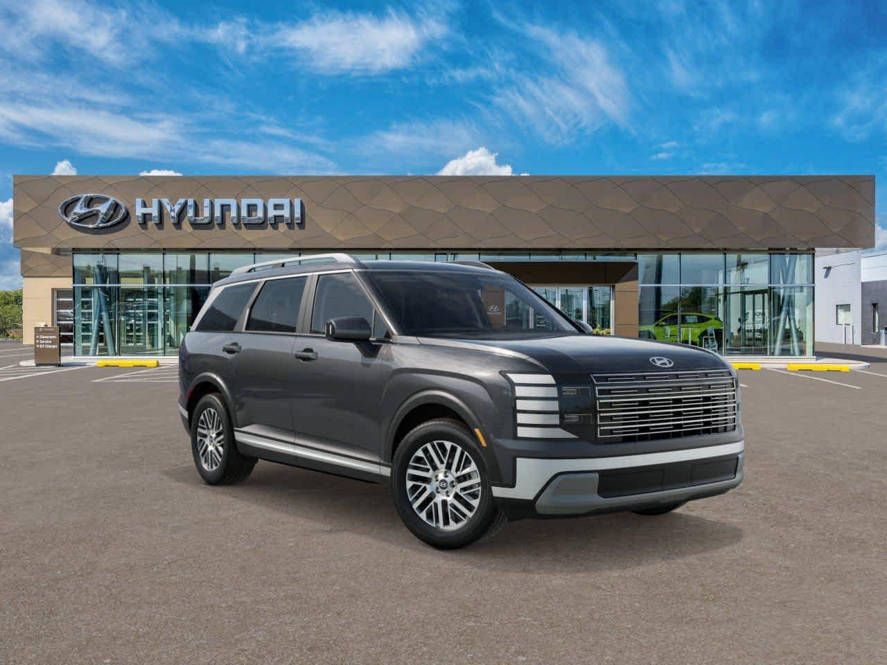 2027 Hyundai Palisade SEL 7P