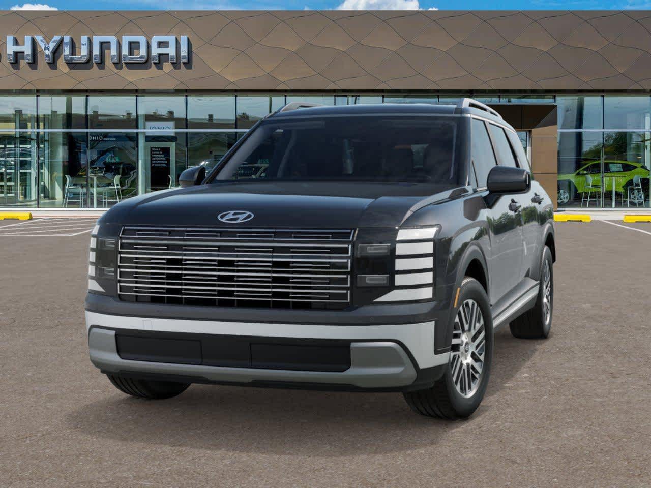 2027 Hyundai Palisade SEL 7P