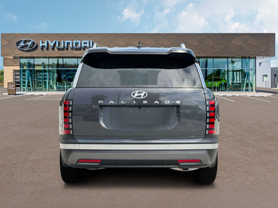 2027 Hyundai Palisade SEL 7P