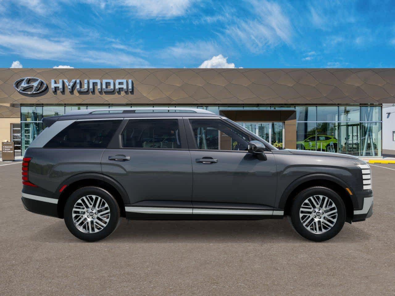 2027 Hyundai Palisade SEL 7P