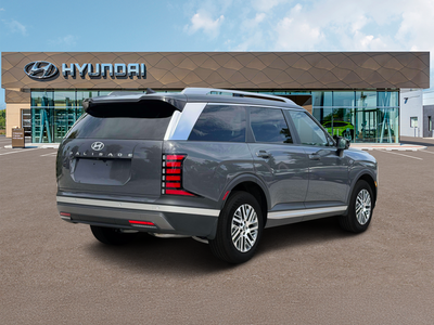 2027 Hyundai Palisade SEL 7P