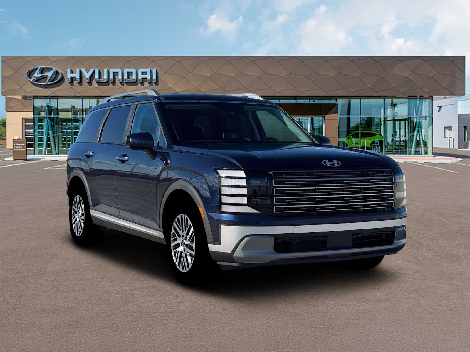 2026 Hyundai Palisade SEL 7P