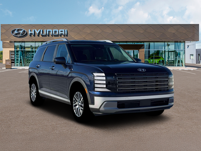 2026 Hyundai Palisade SEL 7P