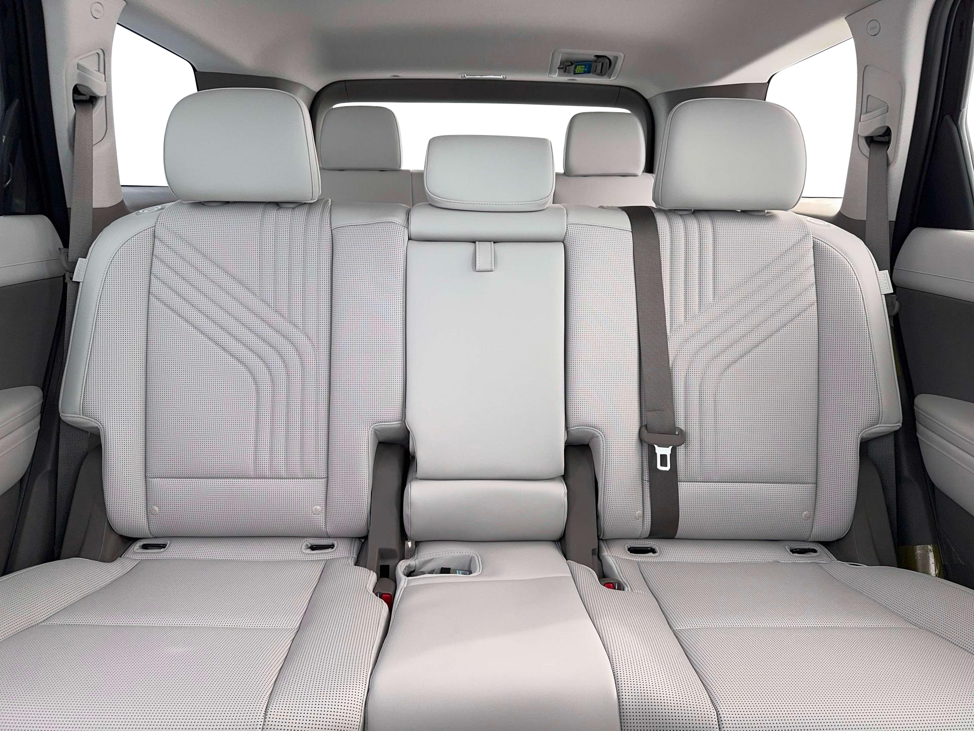 2026 Hyundai Palisade SEL 7P