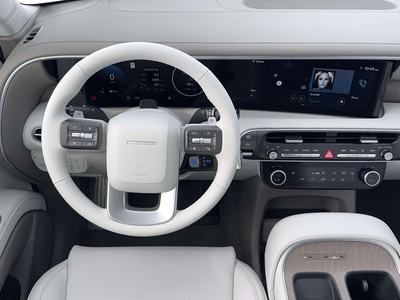 2026 Hyundai Palisade SEL 7P