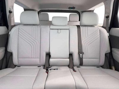 2026 Hyundai Palisade SEL 7P