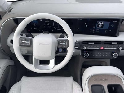 2026 Hyundai Palisade SEL 7P