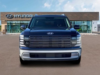2026 Hyundai Palisade SEL 7P