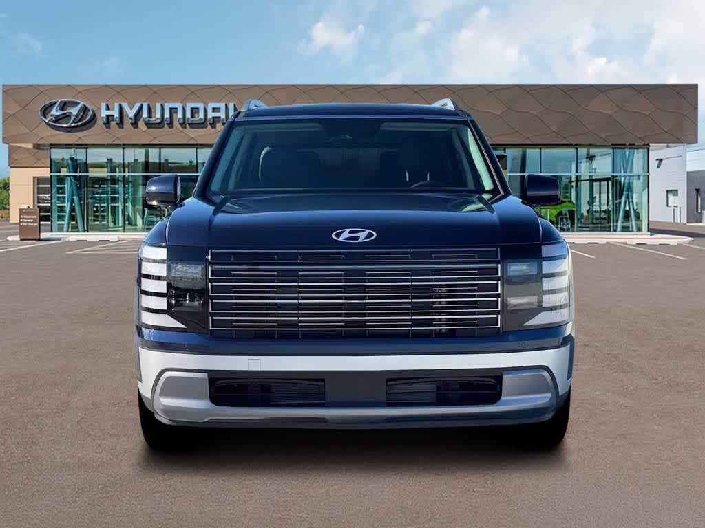 2026 Hyundai Palisade SEL 7P