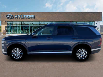 2026 Hyundai Palisade SEL 7P
