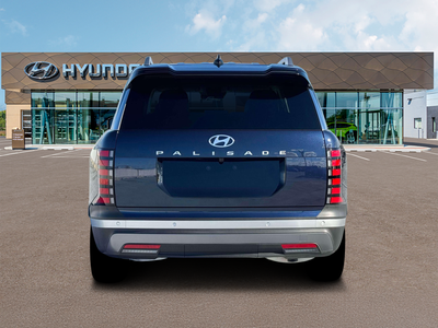 2026 Hyundai Palisade SEL 7P