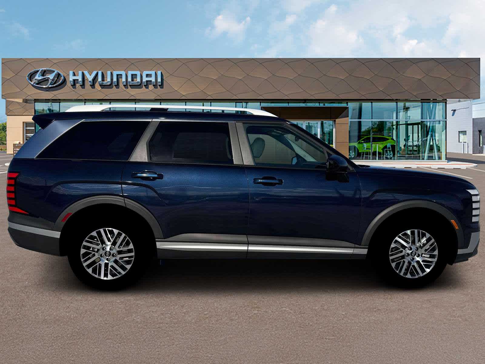 2026 Hyundai Palisade SEL 7P