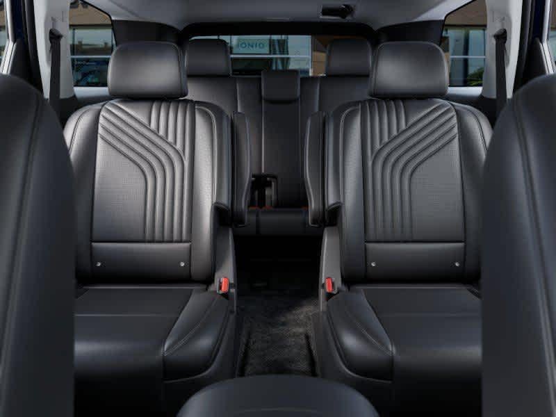 2027 Hyundai Palisade SEL 7P