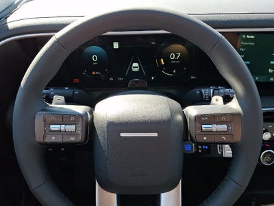2027 Hyundai Palisade SEL 7P