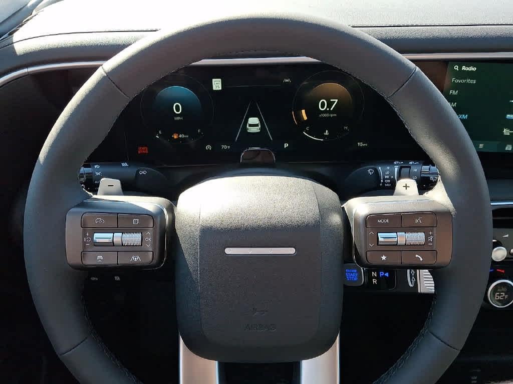 2027 Hyundai Palisade SEL 7P