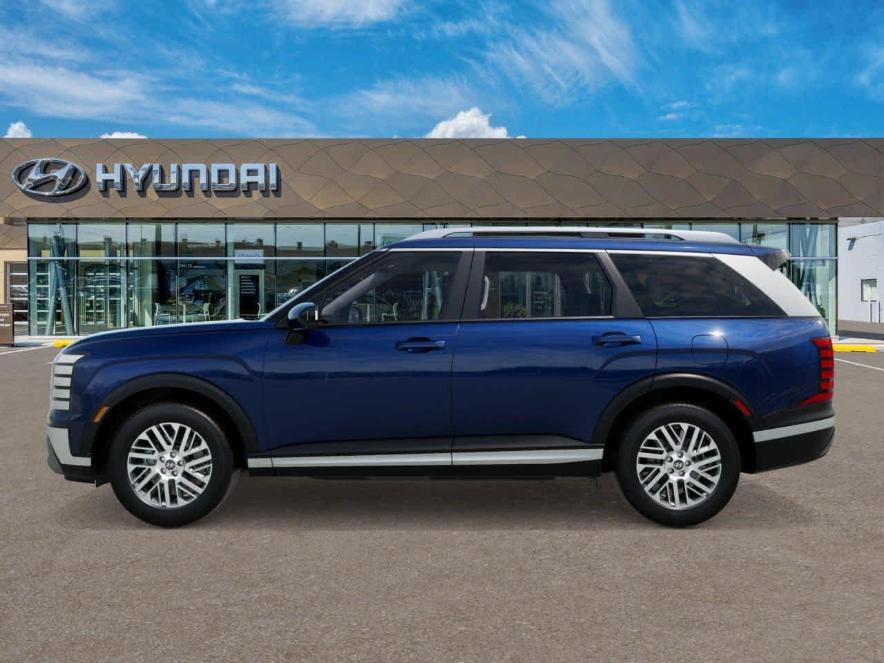 2027 Hyundai Palisade SEL 7P