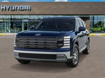 2027 Hyundai Palisade SEL 7P