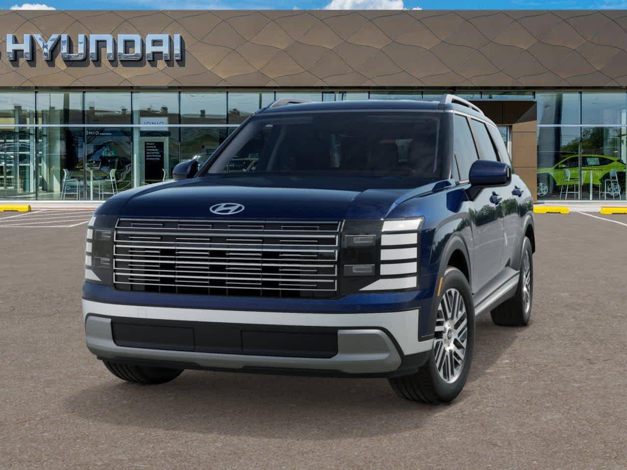 2027 Hyundai Palisade SEL 7P