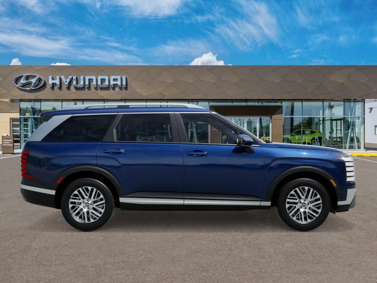 2027 Hyundai Palisade SEL 7P