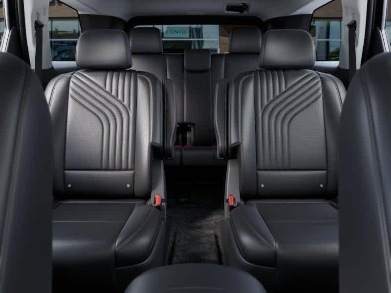 2027 Hyundai Palisade SEL 7P