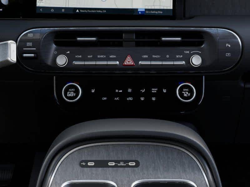 2027 Hyundai Palisade SEL 7P