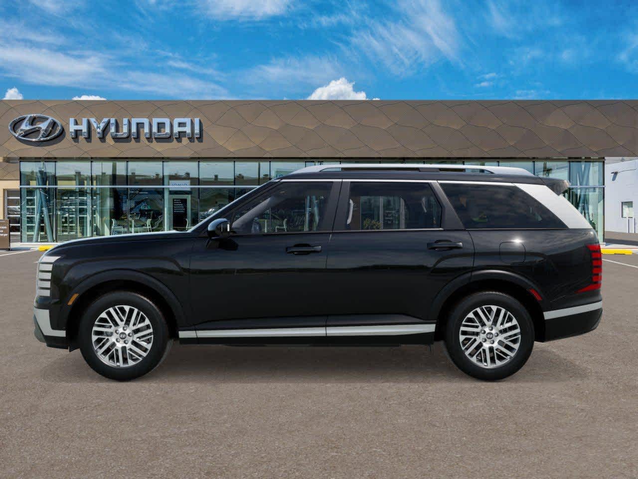 2027 Hyundai Palisade SEL 7P