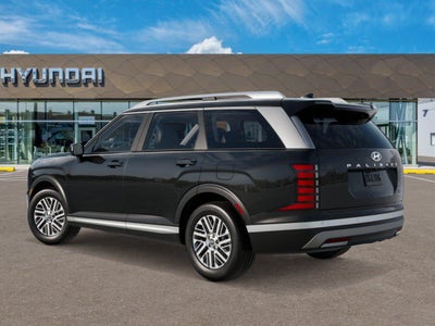 2027 Hyundai Palisade SEL 7P