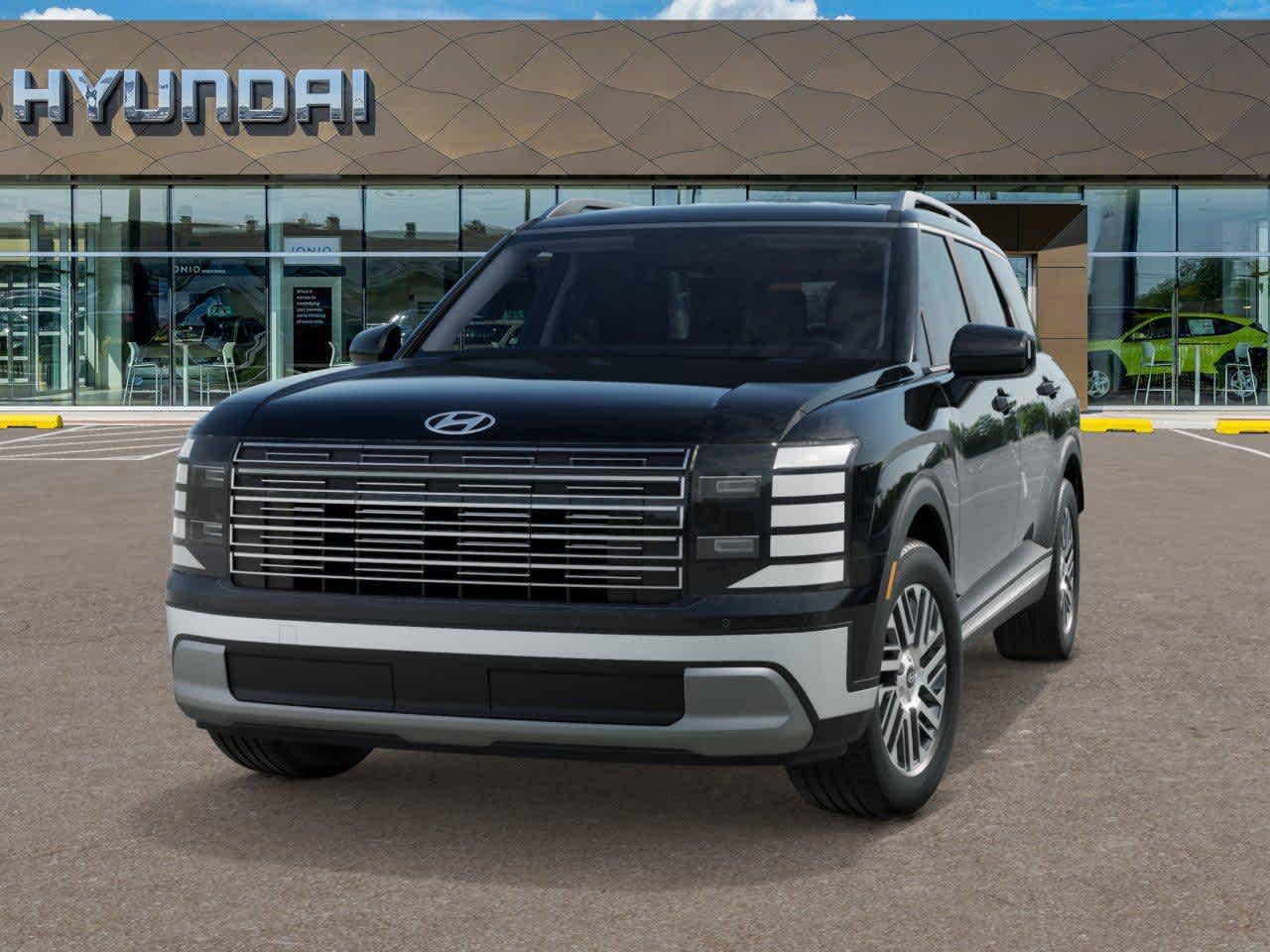 2027 Hyundai Palisade SEL 7P
